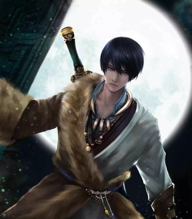 善良|《盗墓笔记》张起灵的50个秘密,书中最善良,智慧神秘强大的角色