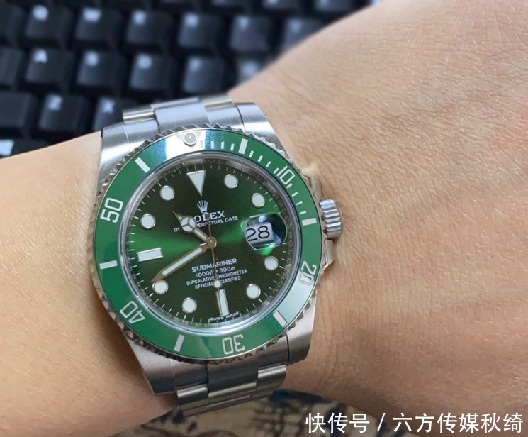 身边朋友都在戴劳力士,我也不能免俗,解毒老绿水鬼