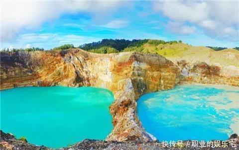 胜景|世界上最任性的湖泊，湖水颜色说变就变，1年能变好几次！