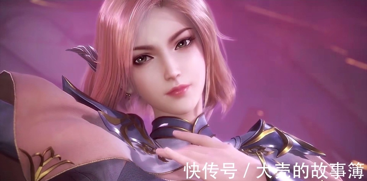 女神|斗罗大陆最美的4位女神,小舞可爱,朱竹清御姐,她最魅惑