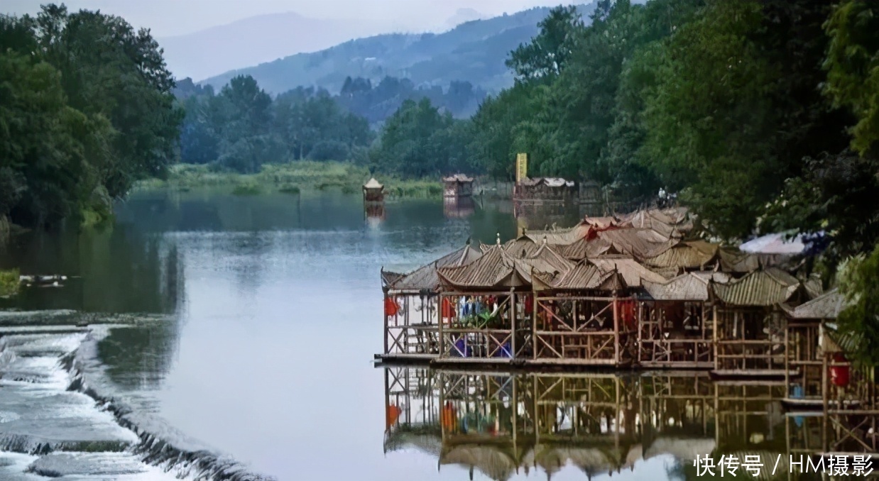 中年|四川成都竟有11个这么美的古镇,你都知道和去过几个?
