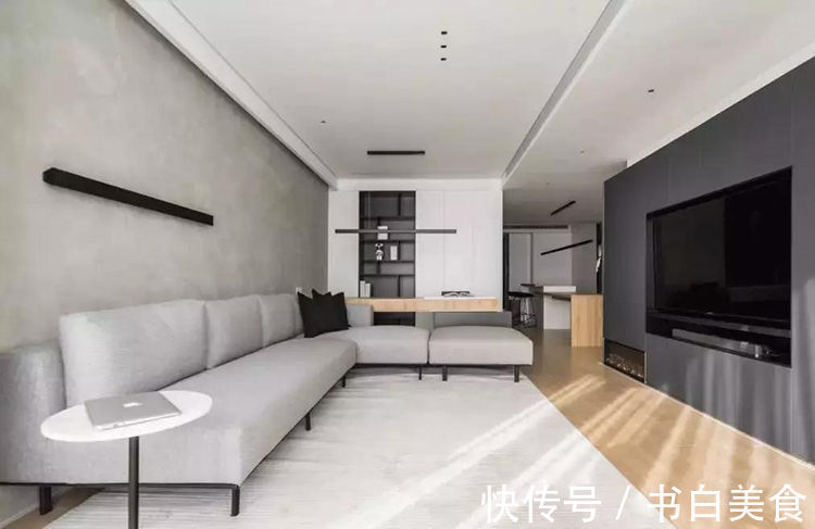 壁纸|还在刷漆贴纸?除了乳胶漆、壁纸,这几种墙面装饰也值得一试