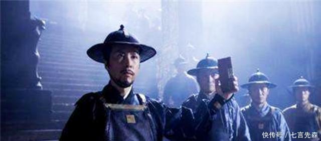 锦衣卫|朱元璋发明一特殊机构, 从此害了大明朝200多年, 凡闻者无不丧胆