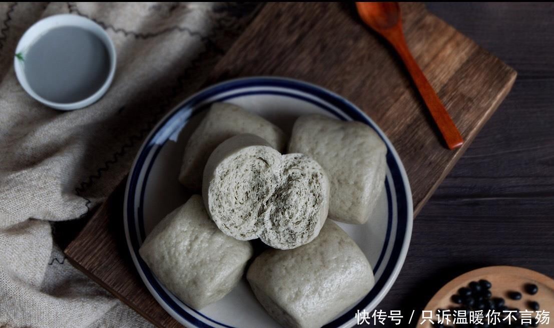 食材|白发最怕这食材，每天吃点，头发乌黑光泽，白发少了人也精神了