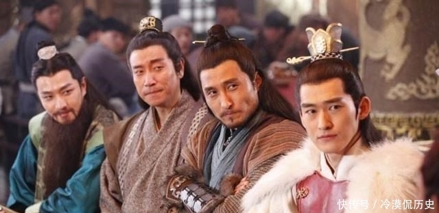 徐茂公|败将被李世民处斩，徐茂公却偷偷照顾其妻儿，结果给大唐埋下祸根