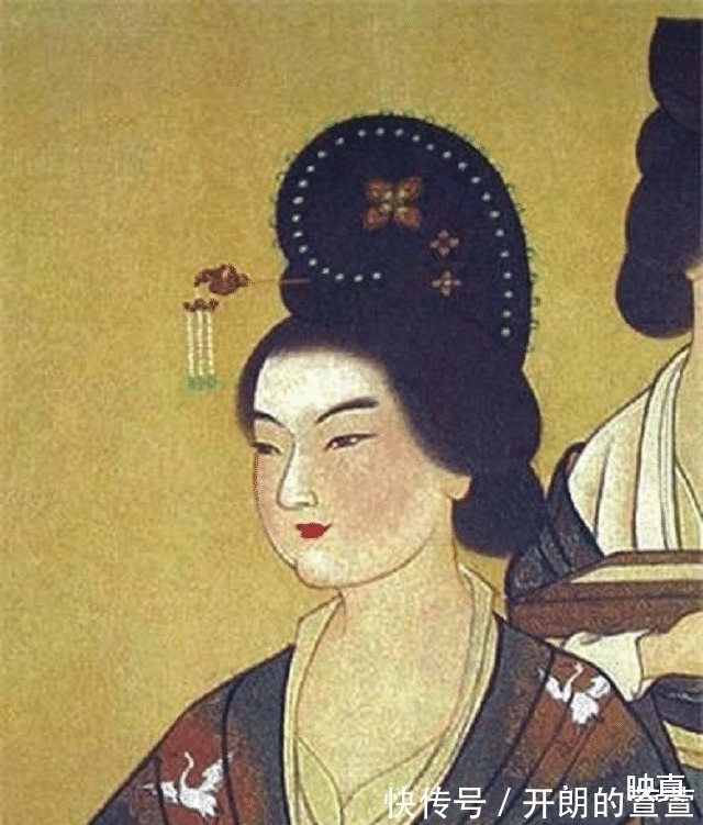 内乱#大唐第一位和亲公主,有勇有谋平定内乱,76岁才去世