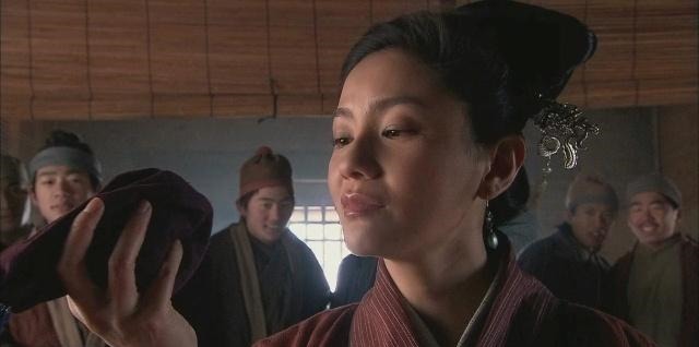 水浒传!水浒传中最出名的三位女英雄,顾大嫂结局最好,她却被玷污清白!