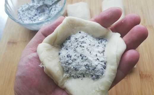 独家香酥饼秘方,简单易学,比烤箱做的还好吃,小白也能零失败!