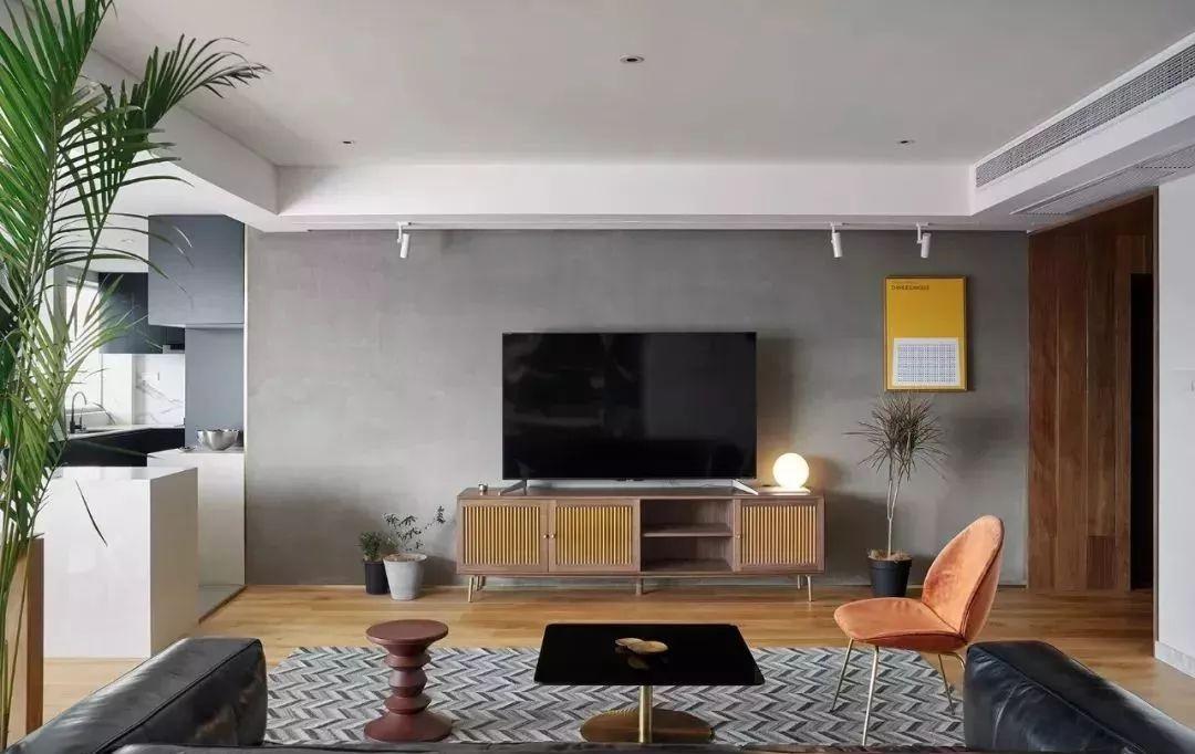 电视墙|想要电视墙变出新花样,就要牢记这4技巧,让客厅更美观