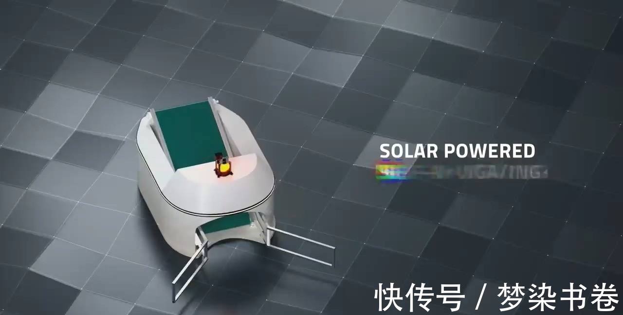 海洋|雷蛇打造海洋清洁机器人 减轻塑胶垃圾对海洋污染