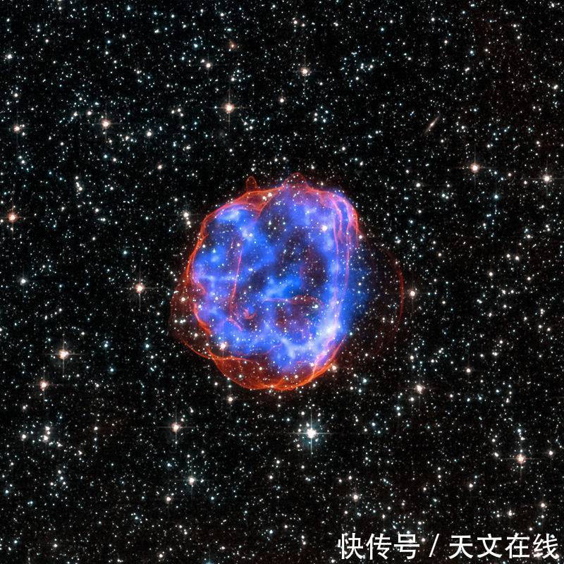 奶牛 精彩!身为宇宙万物的坟墓,黑洞的诞生却是无比绚丽