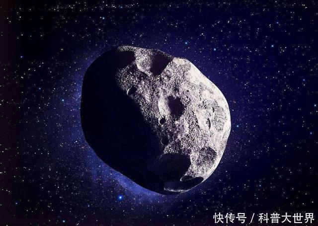 地球 科学家发现一颗460万吨重的小行星或于48年后撞地球,现正加速中