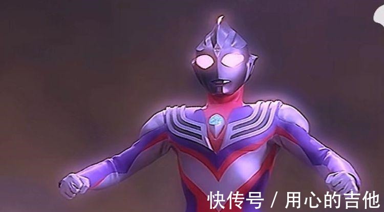 迪莫杰厄|奥特曼 迪迦的实力设定改了平成系排第一,别说你不能理解!