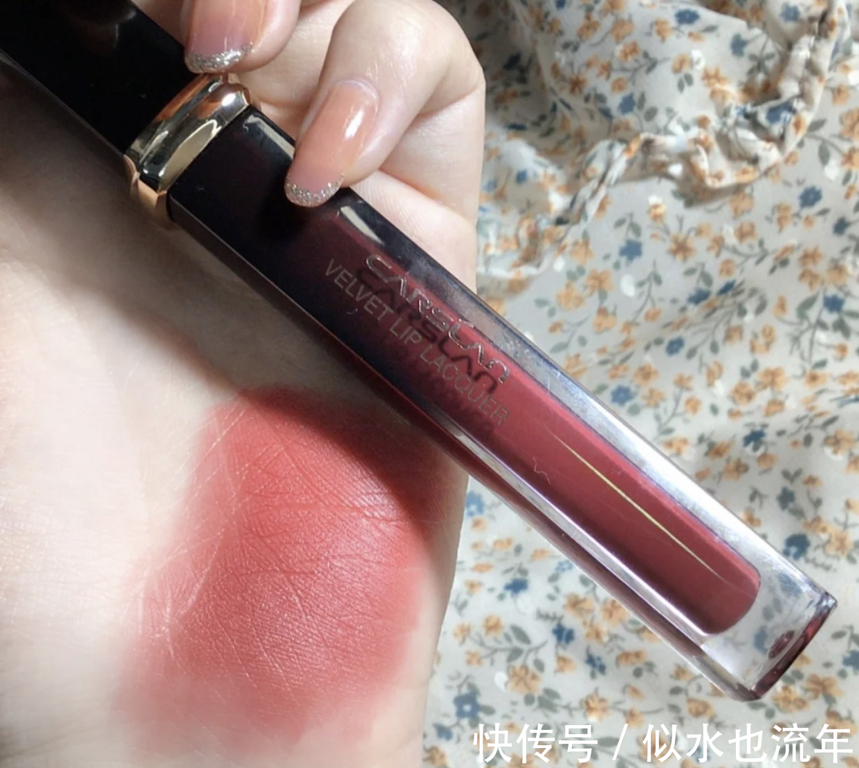 唇膏 适合小清新的妆感的口红推荐:让你整个人散发着甜美又内敛的感觉