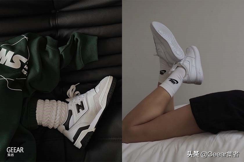 asic 从销售报告看球鞋潮流：Adidas不及Vans？