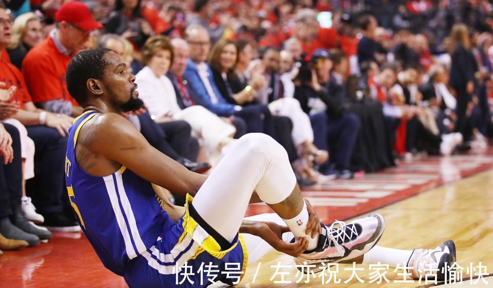 杜兰特|杜兰特伤后数据猛涨！外媒分析2重要原因！没哈登恐难回巅峰