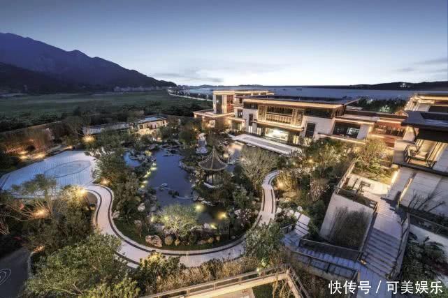 建发|20个新中式庭院,让诗与远方从这里走进我们的生活