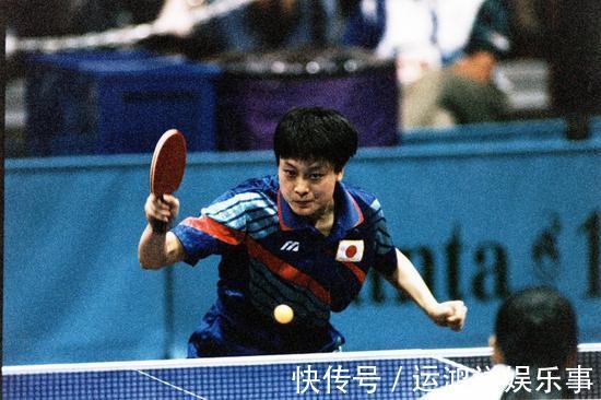 日本籍|1989年入日本籍,击败邓亚萍大喊“哟西”的何智丽,如今过得怎样