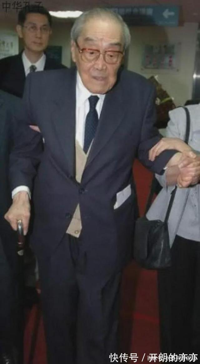 张天师!道家最后一代天师,1949年跟老蒋去了台湾,后来发展得怎么样