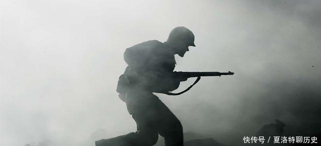 旗帜|《父辈的旗帜》真正插旗的那群美军士兵,全部都死在了硫磺岛