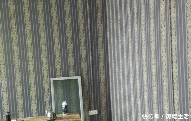 海基布|家里万万别贴墙纸了,有钱人家都装这种代替,懊悔没早知道!