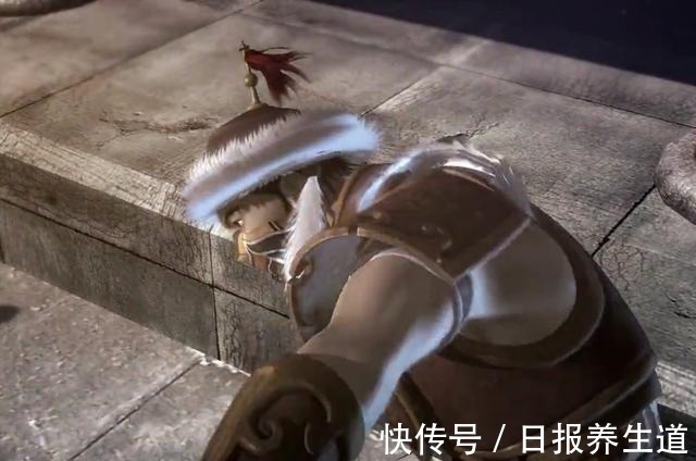 狼族|秦时明月君临天下中的蒙恬!