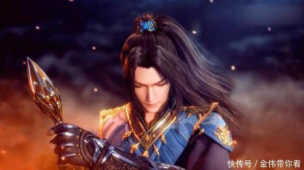 大人物|盘点《斗罗大陆》五大人物的绰号,唐三的霸气,小舞的妩媚!