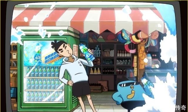 阿七|刺客伍六七隐藏到位,赞助商把广告植入得天衣无缝,你发现了吗