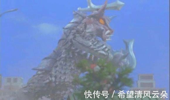 昭和|奥特曼泽塔19集超兽登场，艾斯就在后边看着你，两大回忆合璧