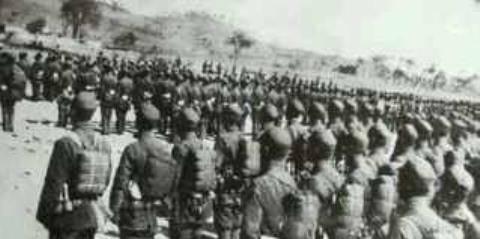 张庆余|最有骨气的一支伪军，让500鬼子全军覆没，日本女人也没放过