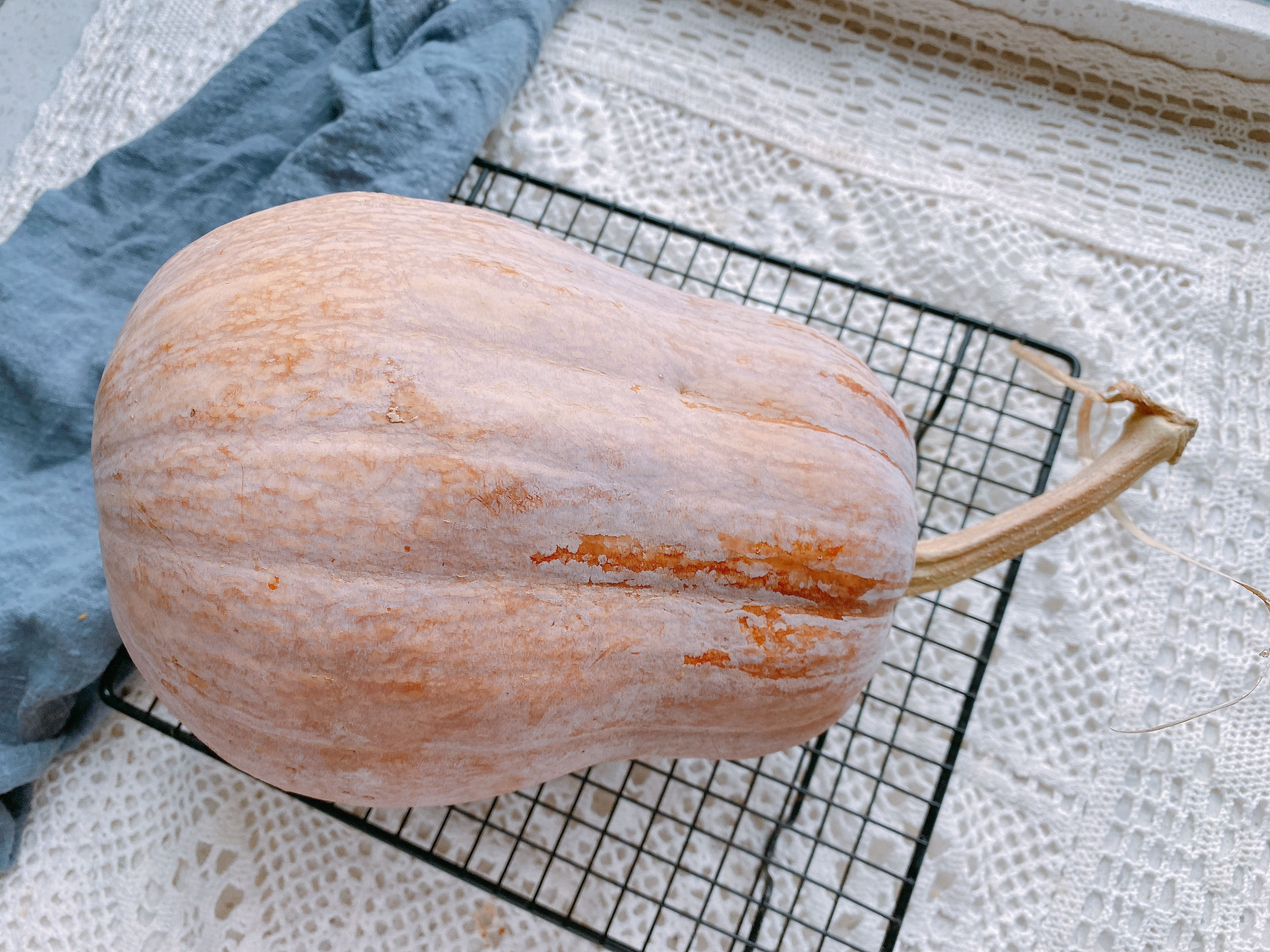 南瓜和燕麦搭配,无水无油好吃易消化,老少皆宜,减肥朋友的福音!