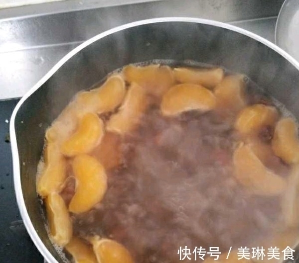 子宫|红豆和它们一起煮,坚持喝,头发变乌黑,皱纹消失了,子宫更干净