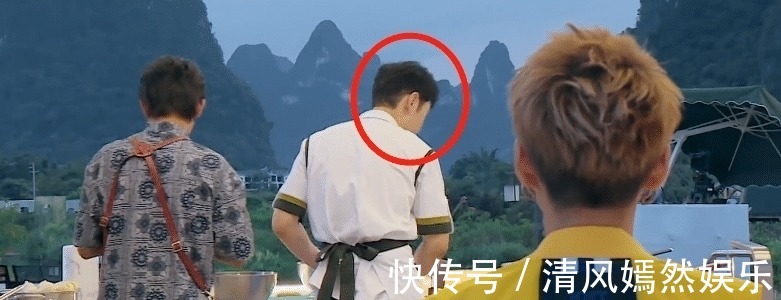 黃曉明|《中餐廳》黃曉明上菜太慢,客人當場甩臉色,我居然同情不起來!