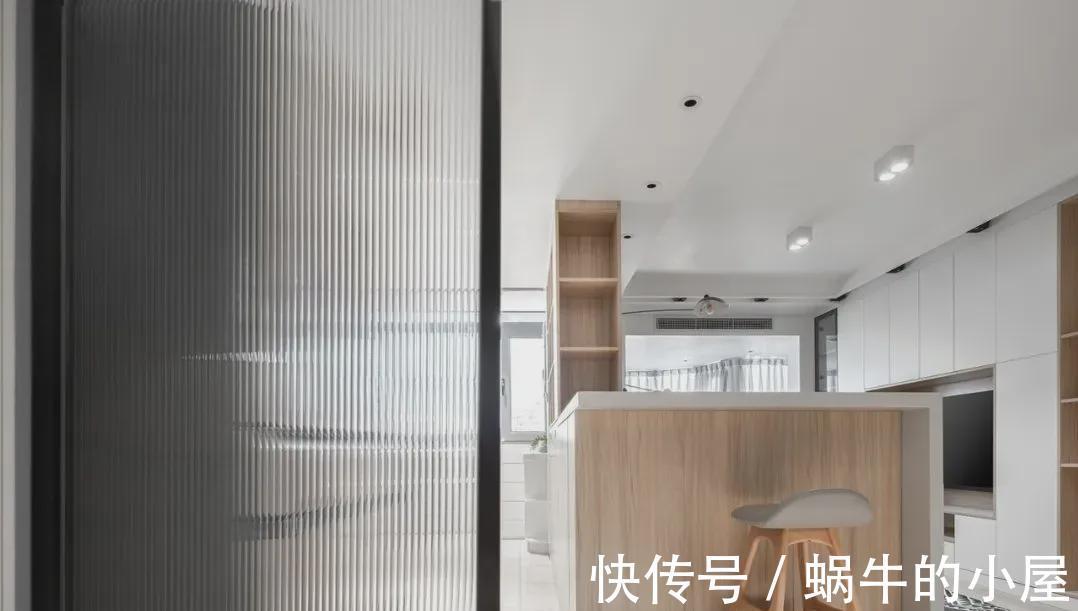 改造|80㎡小两居，十年老房硬核改造，收纳超强且不显拥挤