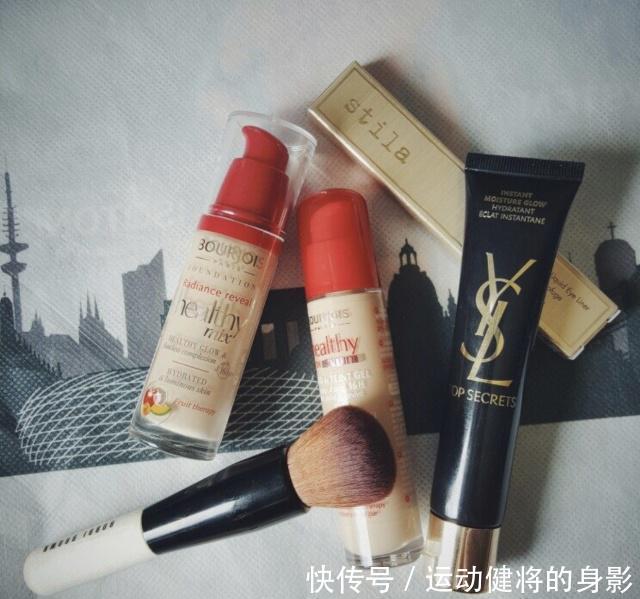 7款性价比超高粉底液,均价不过百,平价也有奶油肌