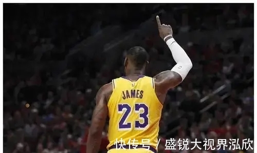 联盟|恭喜詹皇和湖人！又拿下1项联盟第一，NBA这次真的该头疼了