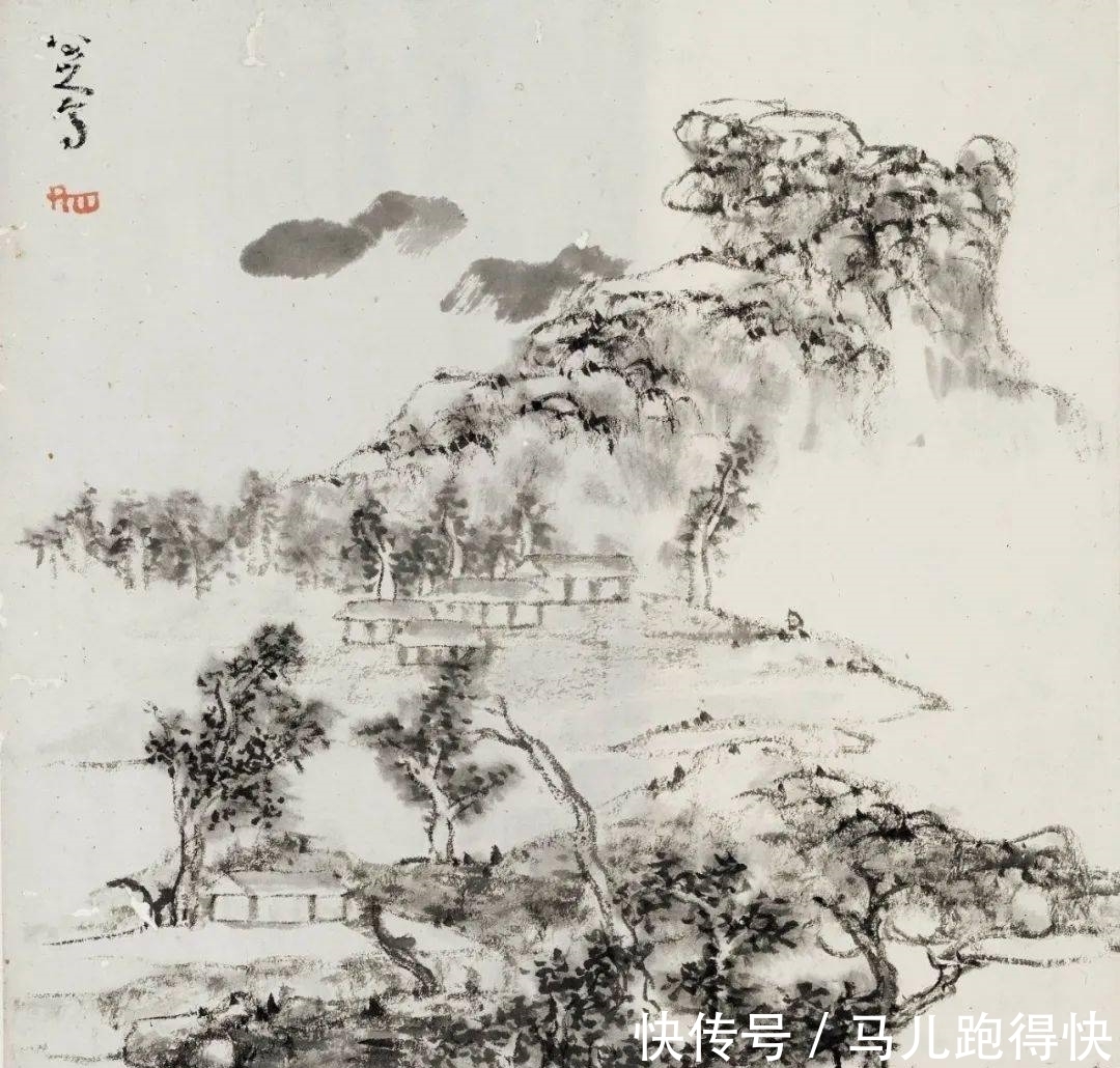 价值|八大山人的《山水册》,价值亿元的嫁妆