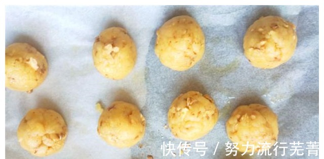桃酥|健脑又益智的桃酥，教你在家就能制作，掌握好这几步，美食即成！