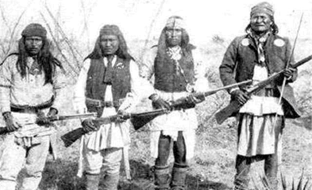 赶尽杀绝|1900年代：印第安人被赶尽杀绝之前，他拍下了最后的和平