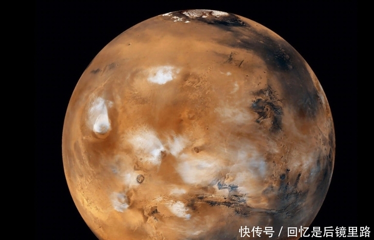 动物群 火星上发现大堆“动物群”?离近一看,原来是它!