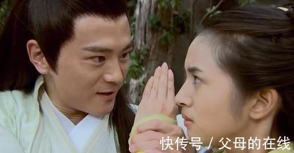 华筝@黄蓉和穆念慈的择偶,让你看懂富养女和穷养女的差别