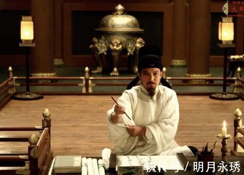 李白|李白初入翰林院,半醉半醒赋诗三首,诗文惊艳了诗坛,传唱千古