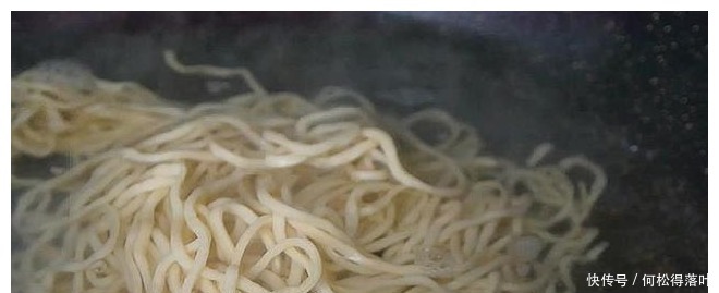 食用盐|想吃炒面在家做，简单卫生，比外面卖的还好吃，孩子连吃3碗！