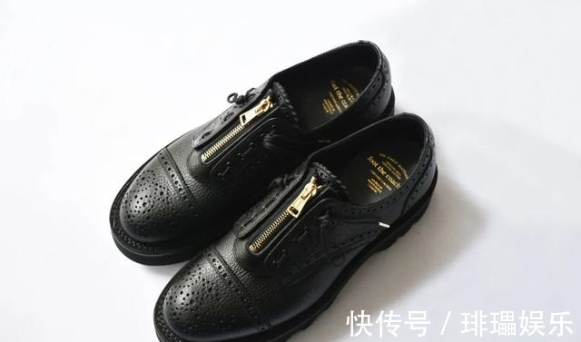 朋克 只有那些最叛逆、最朋克的人,才敢欣赏这样的鞋