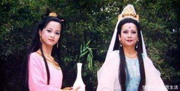 老君|观音菩萨砸碎玉净瓶目的不纯,太上老君一眼看穿,立马阻止了