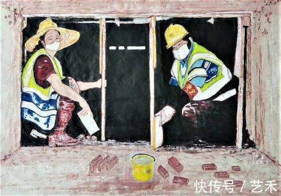 今日头条&炫舞冰雪助冬奥 翰墨丹青贺新春——专题报道重点推荐艺术家李德奎