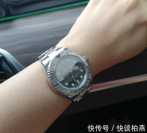 魔咒|难逃劳力士的魔咒,有了宝珀五十噚后解毒劳力士灰游艇