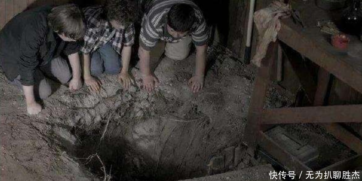 陪葬品|中国最幸运的墓穴,盗墓贼为得宝藏挖掘数十米,却在最后一铲放弃