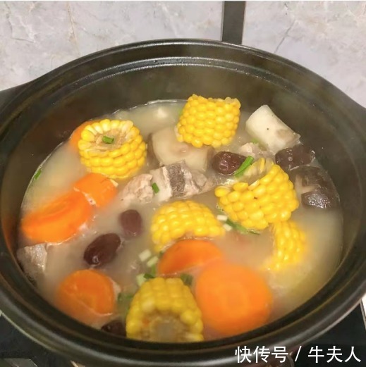 冬季养生怎么吃才健康，请收下这份菜谱。