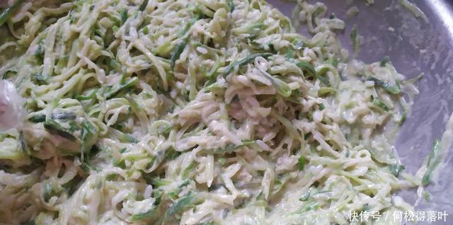 炸点|冬天来了,炸点萝卜丸子,简单美味,老少皆宜